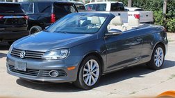 2013 Volkswagen Eos Komfort SULEV