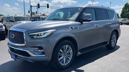 2020 Infiniti QX80 Luxe
