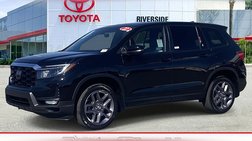 2022 Honda Passport EX-L
