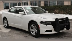 2016 Dodge Charger Police