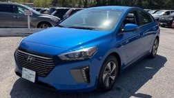 2018 Hyundai Ioniq Hybrid SEL