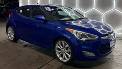 2013 Hyundai Veloster Base