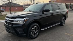 2022 Ford Expedition MAX XLT