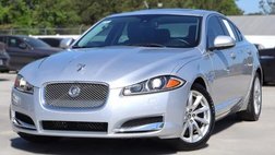 2012 Jaguar XF Base