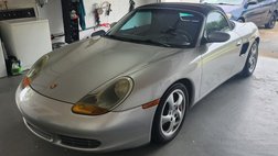 2000 Porsche Boxster S