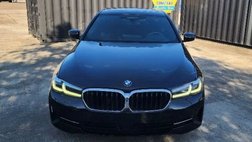 2021 BMW 5 Series 530i