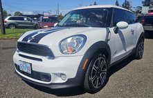 2014 MINI Paceman Cooper S ALL4