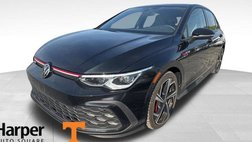 2024 Volkswagen Golf GTI SE