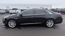 2018 Cadillac XTS Luxury