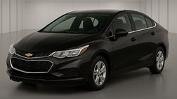 2019 Chevrolet Cruze LS