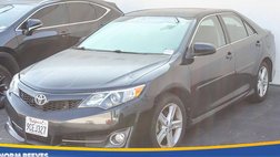 2013 Toyota Camry SE