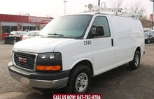 2017 GMC Savana 2500