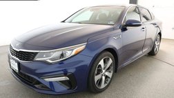 2019 Kia Optima S