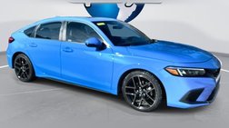 2023 Honda Civic Sport Touring