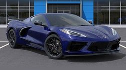 2025 Chevrolet Corvette Stingray