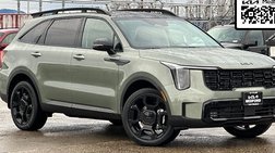 2026 Kia Sorento X-Line EX