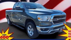 2020 Ram Ram Pickup 1500 Big Horn