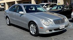 2004 Mercedes-Benz E-Class E 320