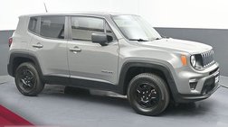 2020 Jeep Renegade Sport