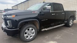 2022 Chevrolet Silverado 2500HD LTZ