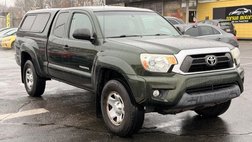 2014 Toyota Tacoma V6