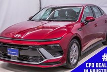 2025 Hyundai Sonata SE
