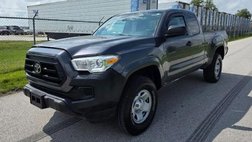 2020 Toyota Tacoma SR