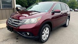 2014 Honda CR-V EX