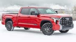 2023 Toyota Tundra Limited HV