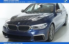 2019 BMW 5 Series M550i xDrive
