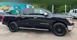 2018 Nissan Titan SL
