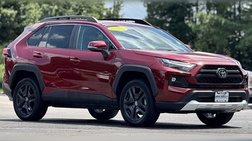 2023 Toyota RAV4 Adventure