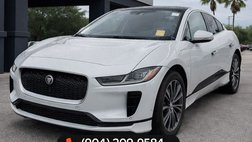 2020 Jaguar I-PACE EV400 SE
