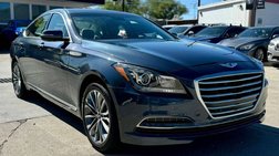 2016 Hyundai Genesis 3.8L