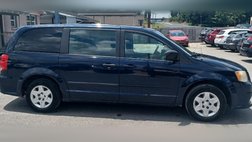 2012 Dodge Grand Caravan SE