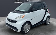 2015 Smart Fortwo passion
