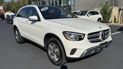 2021 Mercedes-Benz GLC-Class GLC 300 4MATIC