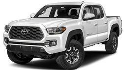2023 Toyota Tacoma TRD Off-Road