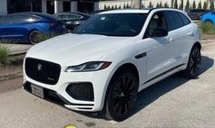 2024 Jaguar F-PACE P400 R-Dynamic S