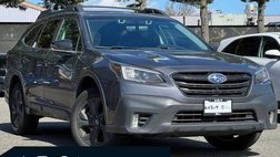 2020 Subaru Outback Onyx Edition XT