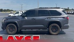 2024 Toyota Sequoia TRD Pro