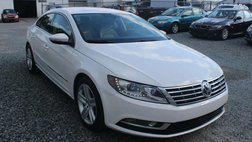 2013 Volkswagen CC Sport