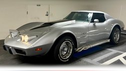 1976 Chevrolet Corvette 2D Coupe