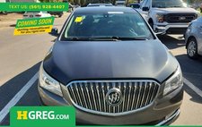 2016 Buick LaCrosse Leather