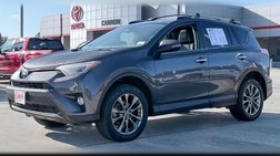 2018 Toyota RAV4 Limited