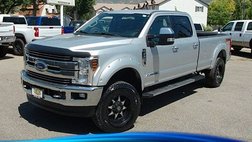 2019 Ford Super Duty F-350 Lariat