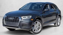 2018 Audi Q5 2.0T quattro Premium Plus