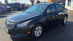2014 Chevrolet Cruze LS Auto