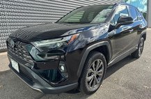 2022 Toyota RAV4 Hybrid Limited