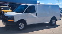 2021 Chevrolet Express 2500